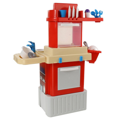 Игровой набор Кухня Infinity Basic №2 Полесье 42286